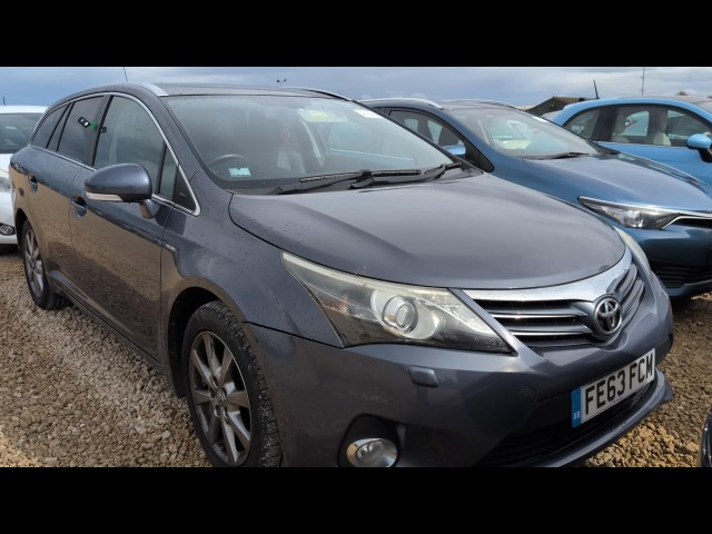 BUY TOYOTA AVENSIS EXCEL D-4D 2013 D-4D EXCEL, Newark Motor Auctions