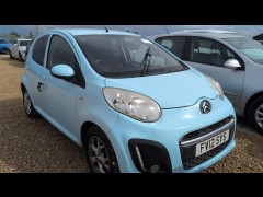 BUY CITROEN C1 VTR+ 2012 VTR PLUS, Newark Motor Auctions