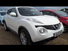 BUY NISSAN JUKE TEKNA DCI 2012 TEKNA DCI, Newark Motor Auctions