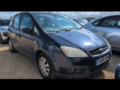 BUY FORD FOCUS C-MAX ZETEC 2006 ZETEC, Newark Motor Auctions