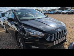 BUY FORD FOCUS ZETEC 2016 ZETEC, Newark Motor Auctions