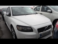 BUY VOLVO C30 R-DESIGN 2009 R-DESIGN, Newark Motor Auctions
