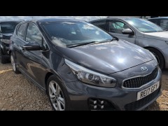 BUY KIA CEED GT-LINE ISG CRDI 2017 CRDI GT-LINE ISG, Newark Motor Auctions