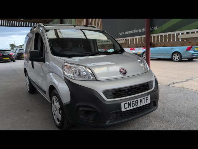 FIAT FIORINO 16V SX MULTIJET 2019, Newark Motor Auctions, 16V MULTIJET SX, OTHER, NEWARK CODDINGTON BUY FIAT FIORINO 16V SX MULTIJET 2019 16V MULTIJET SX, Newark Motor Auctions