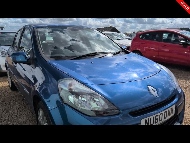 RENAULT CLIO DYNAMIQUE TOMTOM 16V 2010, Newark Motor Auctions, DYNAMIQUE TOMTOM 16V, OTHER, NEWARK CODDINGTON BUY RENAULT CLIO DYNAMIQUE TOMTOM 16V 2010 DYNAMIQUE TOMTOM 16V, Newark Motor Auctions