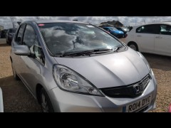 BUY HONDA JAZZ ES + I-VTEC CVT 2014 I-VTEC ES PLUS, Newark Motor Auctions