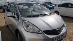 2014 HONDA JAZZ ES + I-VTEC CVT I-VTEC ES PLUS 