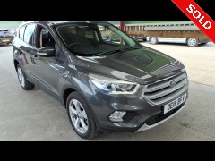 BUY FORD KUGA TITANIUM TDCI 2018 TITANIUM TDCI, Newark Motor Auctions
