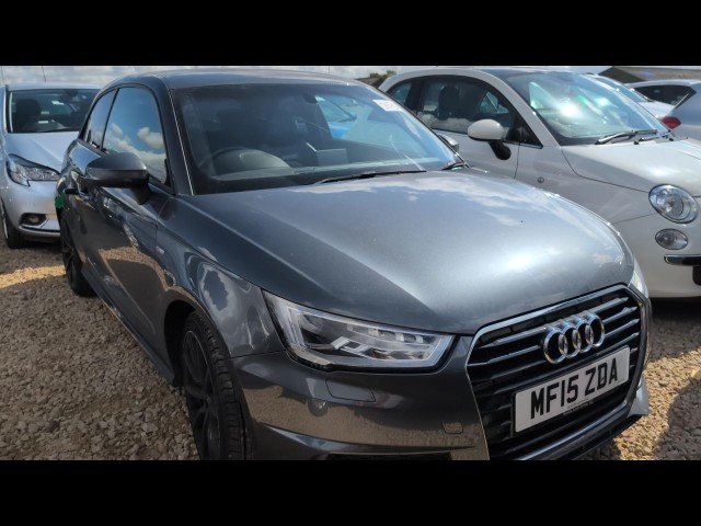 BUY AUDI A1 S LINE TDI 2015 TDI S LINE, Newark Motor Auctions