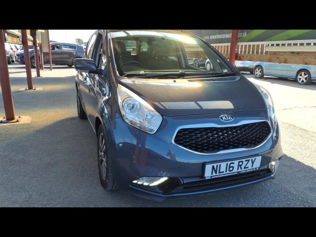BUY KIA VENGA 4 ISG 2016 4 ISG, Newark Motor Auctions
