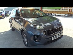 BUY KIA SPORTAGE 2 CRDI ISG 2016 CRDI 2 ISG, Newark Motor Auctions