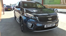 2017 KIA SORENTO KX-2 CRDI ISG 4X4 CRDI KX-2 ISG 