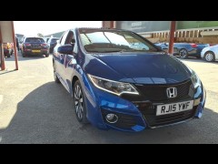BUY HONDA CIVIC I-VTEC SR 2015 I-VTEC SR, Newark Motor Auctions