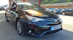 2015 TOYOTA AVENSIS BUSINESS EDITION D-4D BUSINESS EDITION 