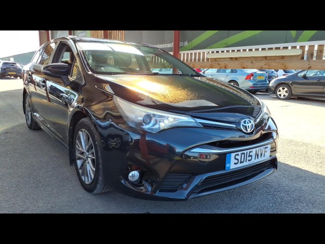 BUY TOYOTA AVENSIS BUSINESS EDITION 2015 D-4D BUSINESS EDITION, Newark Motor Auctions