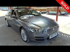 BUY JAGUAR XE PORTFOLIO D AWD AUTO 2017 D PORTFOLIO AWD, Newark Motor Auctions