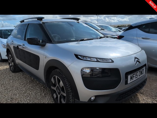 CITROEN C4 CACTUS FLAIR BLUEHDI 2015, Newark Motor Auctions, BLUEHDI FLAIR, OTHER, NEWARK CODDINGTON BUY CITROEN C4 CACTUS FLAIR BLUEHDI 2015 BLUEHDI FLAIR, Newark Motor Auctions