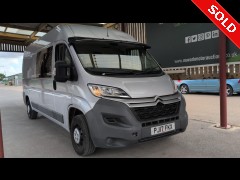 BUY CITROEN RELAY 35 L3H2 EPRISE BLUE 2017 35 L3H2 ENTERPRISE BLUEHDI, Newark Motor Auctions