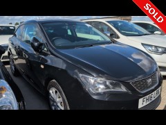 BUY SEAT IBIZA SE TECHNOLOGY TSI 2016 TSI SE TECHNOLOGY, Newark Motor Auctions