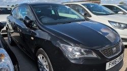 2016 SEAT IBIZA SE TECHNOLOGY TSI TSI SE TECHNOLOGY 