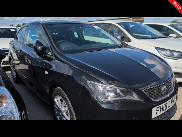 SEAT IBIZA SE TECHNOLOGY TSI 2016, Newark Motor Auctions, TSI SE TECHNOLOGY, OTHER, NEWARK CODDINGTON BUY SEAT IBIZA SE TECHNOLOGY TSI 2016 TSI SE TECHNOLOGY, Newark Motor Auctions