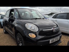 BUY FIAT 500L LOUNGE MULTIJET S-A 2013 MULTIJET LOUNGE DUALOGIC, Newark Motor Auctions