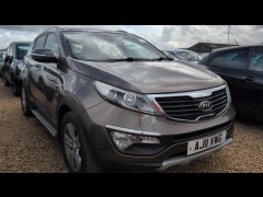 BUY KIA SPORTAGE KX-2 AUTO 2011 KX-2, Newark Motor Auctions