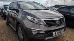 2011 KIA SPORTAGE KX-2 AUTO KX-2 