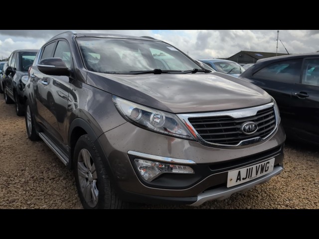 BUY KIA SPORTAGE KX-2 AUTO 2011 KX-2, Newark Motor Auctions
