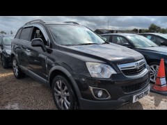 BUY VAUXHALL ANTARA SE NAV CDTI 4X4 AU 2013 SE NAV CDTI, Newark Motor Auctions