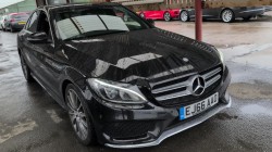 2016 MERCEDES-BENZ C250 D AMG LINE AUTO C250 D AMG LINE 