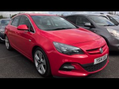 BUY VAUXHALL ASTRA LIMITED EDITION 2014 LIMITED EDITION, Newark Motor Auctions