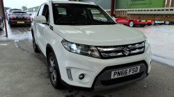 2016 SUZUKI VITARA SZ5 SZ5 