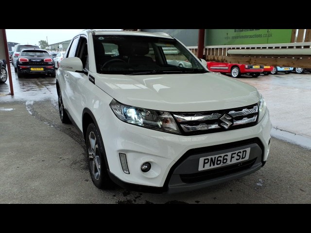 BUY SUZUKI VITARA SZ5 2016 SZ5, Newark Motor Auctions