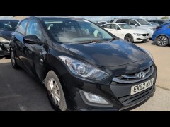 BUY HYUNDAI I30 ACTIVE BLUE DRIVE CRD 2012 CRDI ACTIVE BLUE DRIVE, Newark Motor Auctions