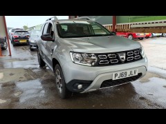 BUY DACIA DUSTER TECHROAD BLUE DCI 2019 TECHROAD DCI, Newark Motor Auctions