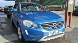 2015 VOLVO XC60 SE NAV D4 D4 SE NAV 