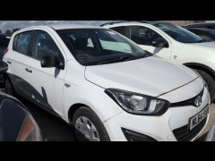 BUY HYUNDAI I20 CLASSIC 2014 CLASSIC, Newark Motor Auctions