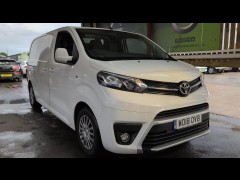 BUY TOYOTA PROACE COMFORT  2018 L1 COMFORT, Newark Motor Auctions