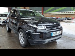BUY LAND ROVER R ROVER EVOQUE SE TECH TD 2016 TD4 SE TECH, Newark Motor Auctions