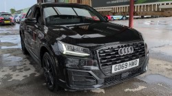 2019 AUDI Q2 S LINE 30 TDI TDI S LINE 