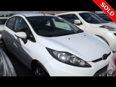 BUY FORD FIESTA EDGE 60 2012 EDGE, Newark Motor Auctions