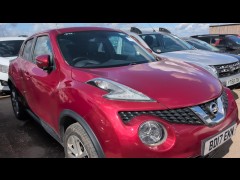 BUY NISSAN JUKE N-CONNECTA DCI 2017 N-CONNECTA DCI, Newark Motor Auctions