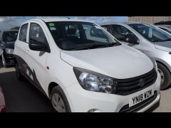 BUY SUZUKI CELERIO SZ2 2018 SZ2, Newark Motor Auctions