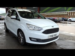 BUY FORD GRAND C-MAX ZETEC TDCI 2016 GRAND ZETEC TDCI, Newark Motor Auctions