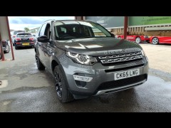 BUY LAND ROVER DISCOVERY SPORT HSE TD4 A 2015 TD4 HSE, Newark Motor Auctions
