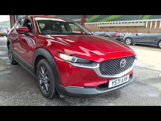 BUY MAZDA CX-30 SE-L LUX MHEV 2022 SE-L LUX, Newark Motor Auctions