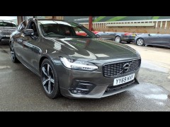 BUY VOLVO S90 R-DESIGN + T4 AUTO 2019 T4 R-DESIGN PLUS, Newark Motor Auctions
