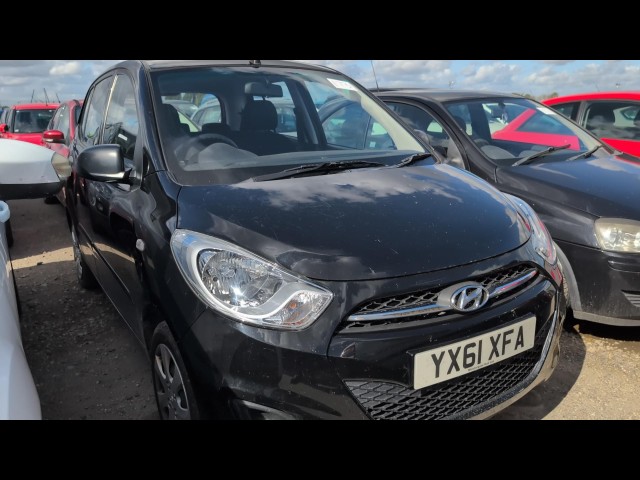 BUY HYUNDAI I10 CLASSIC 2011 CLASSIC, Newark Motor Auctions