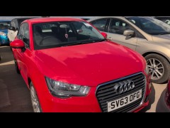 BUY AUDI A1 SPORT TDI 2013 TDI SPORT, Newark Motor Auctions
